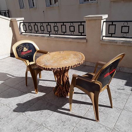 Hostal San Andres Carboneras Ngoại thất bức ảnh
