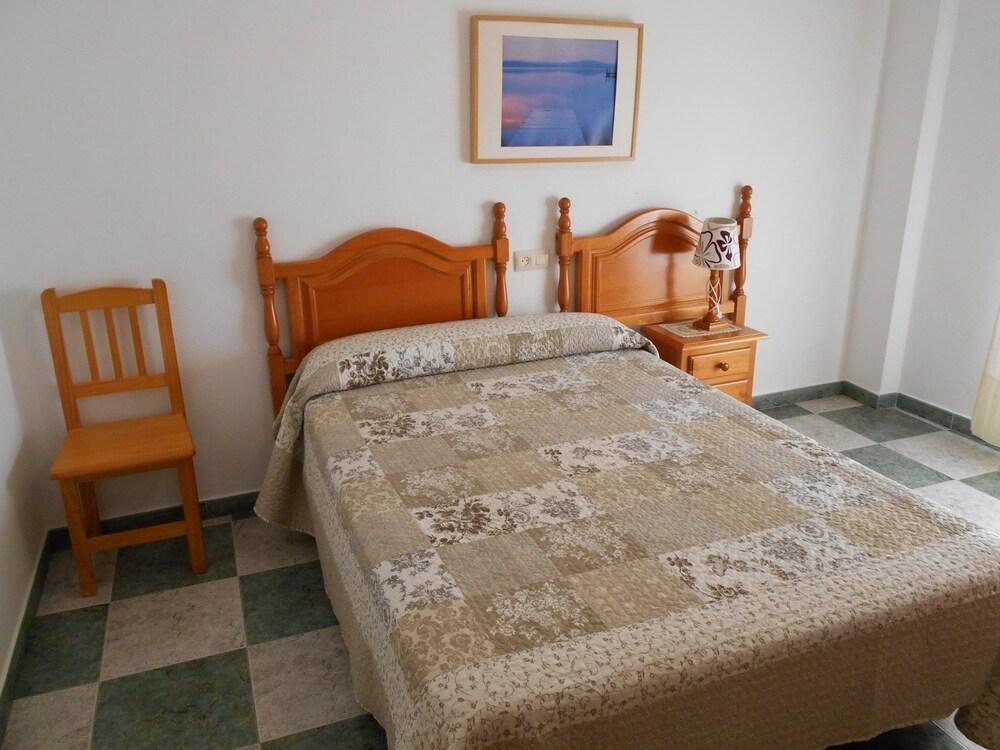 Hostal San Andres Carboneras Ngoại thất bức ảnh