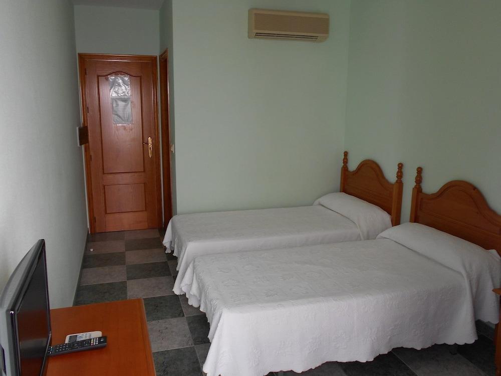 Hostal San Andres Carboneras Ngoại thất bức ảnh
