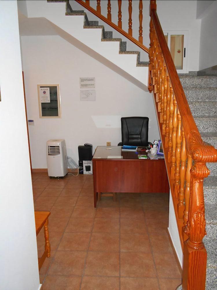 Hostal San Andres Carboneras Ngoại thất bức ảnh