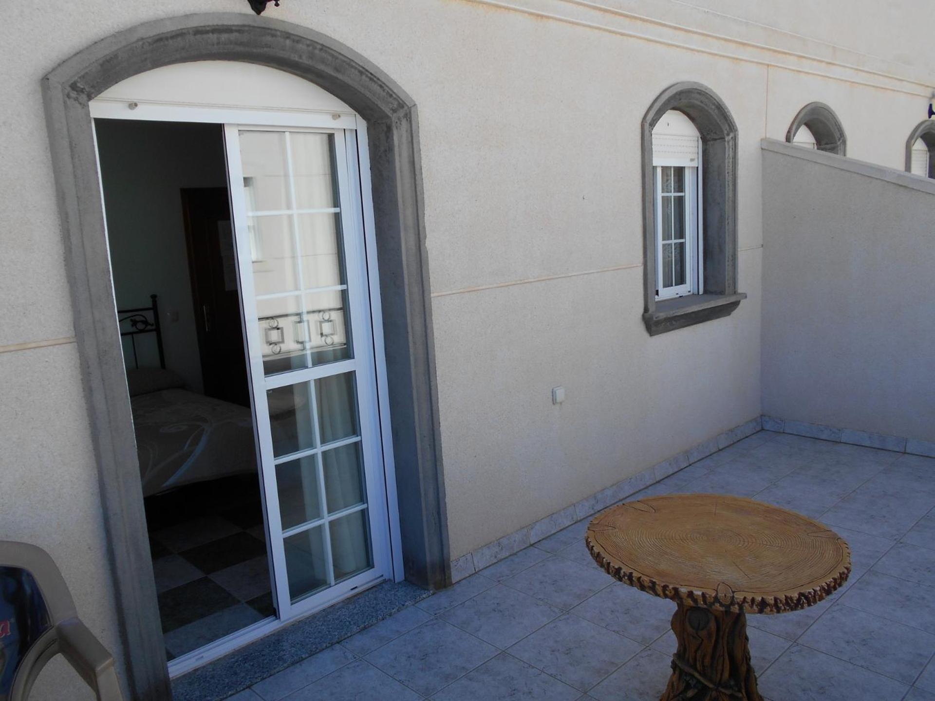Hostal San Andres Carboneras Ngoại thất bức ảnh
