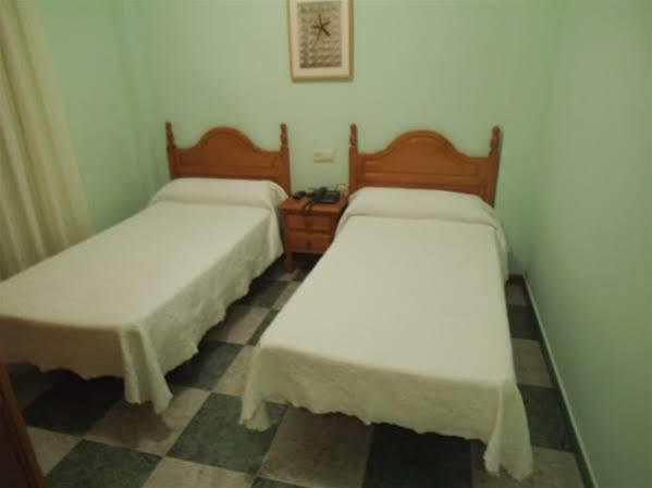 Hostal San Andres Carboneras Ngoại thất bức ảnh