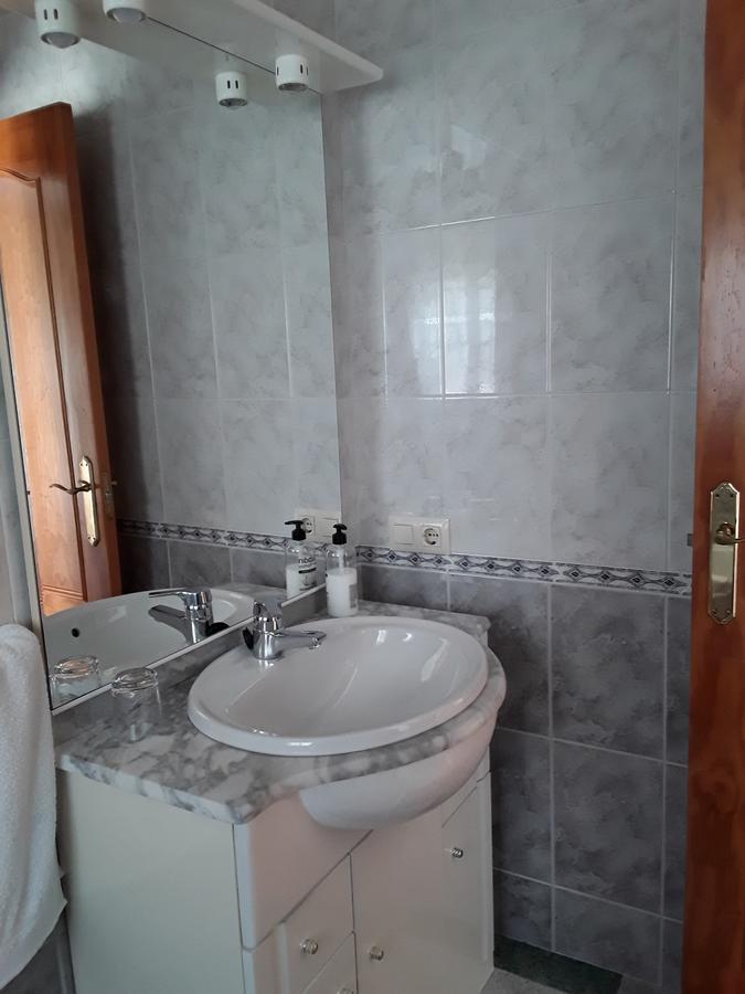 Hostal San Andres Carboneras Ngoại thất bức ảnh