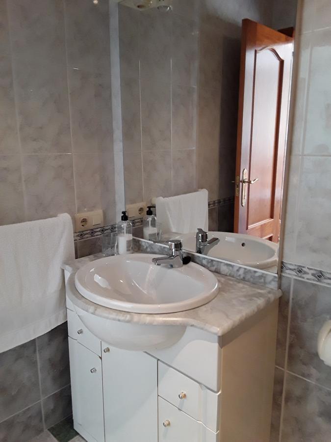 Hostal San Andres Carboneras Ngoại thất bức ảnh