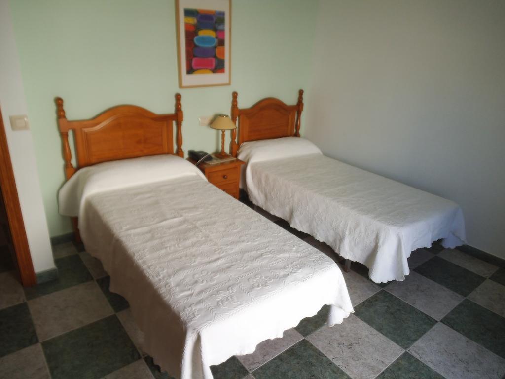 Hostal San Andres Carboneras Phòng bức ảnh