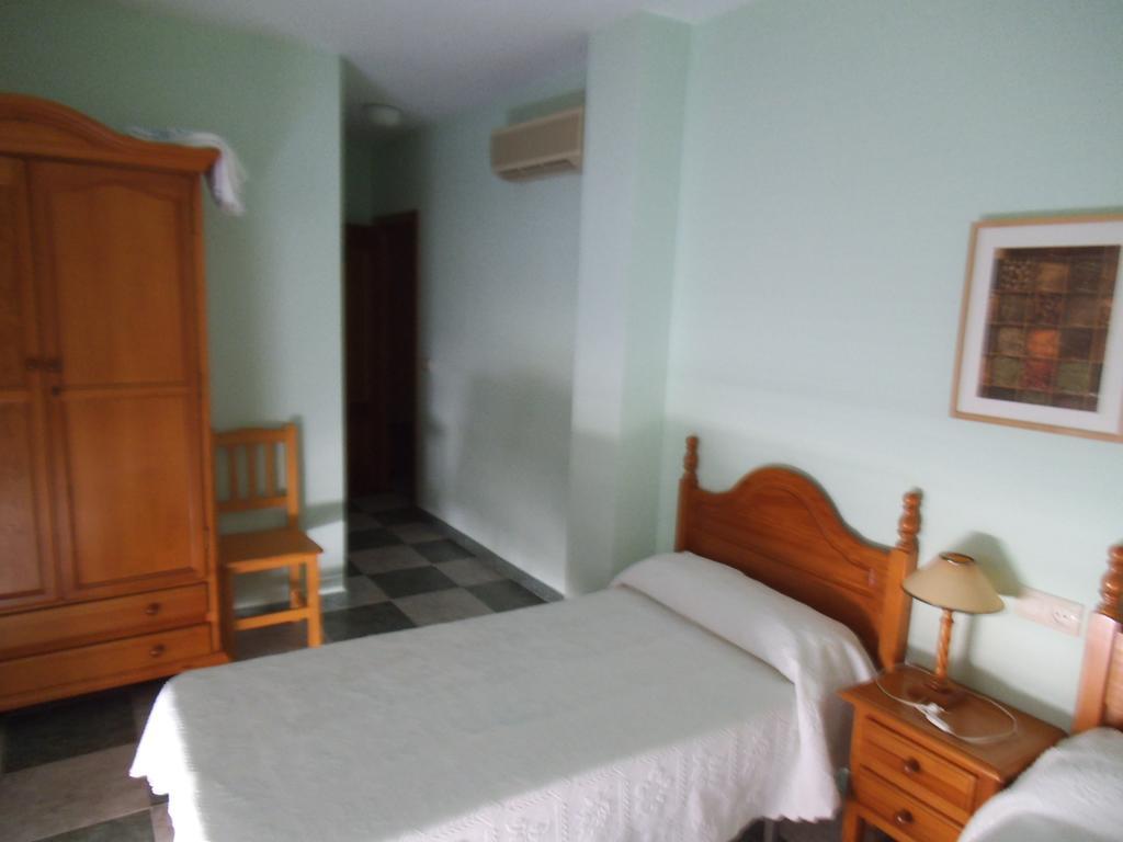 Hostal San Andres Carboneras Ngoại thất bức ảnh