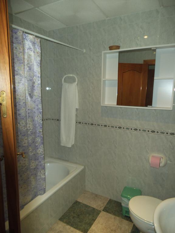 Hostal San Andres Carboneras Phòng bức ảnh