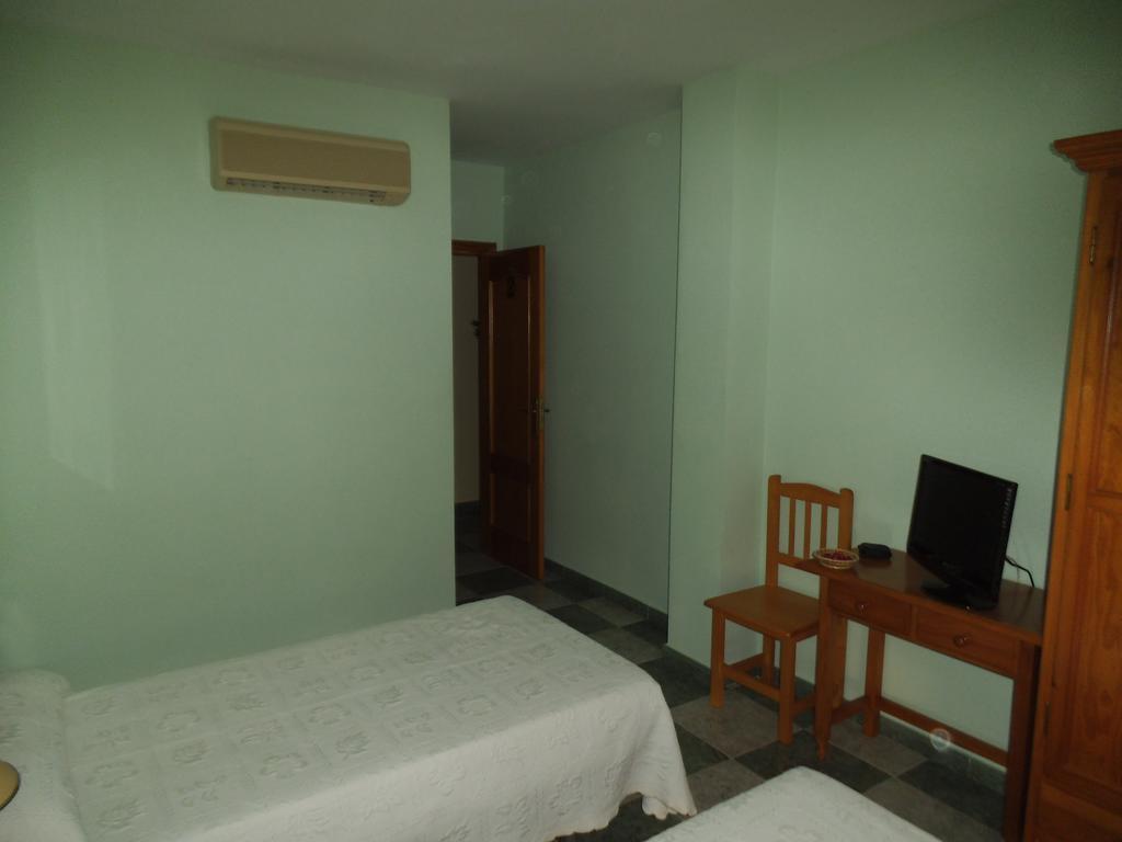 Hostal San Andres Carboneras Ngoại thất bức ảnh