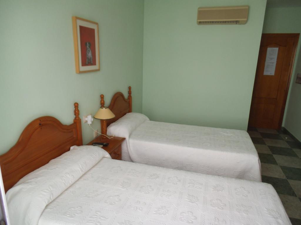 Hostal San Andres Carboneras Ngoại thất bức ảnh